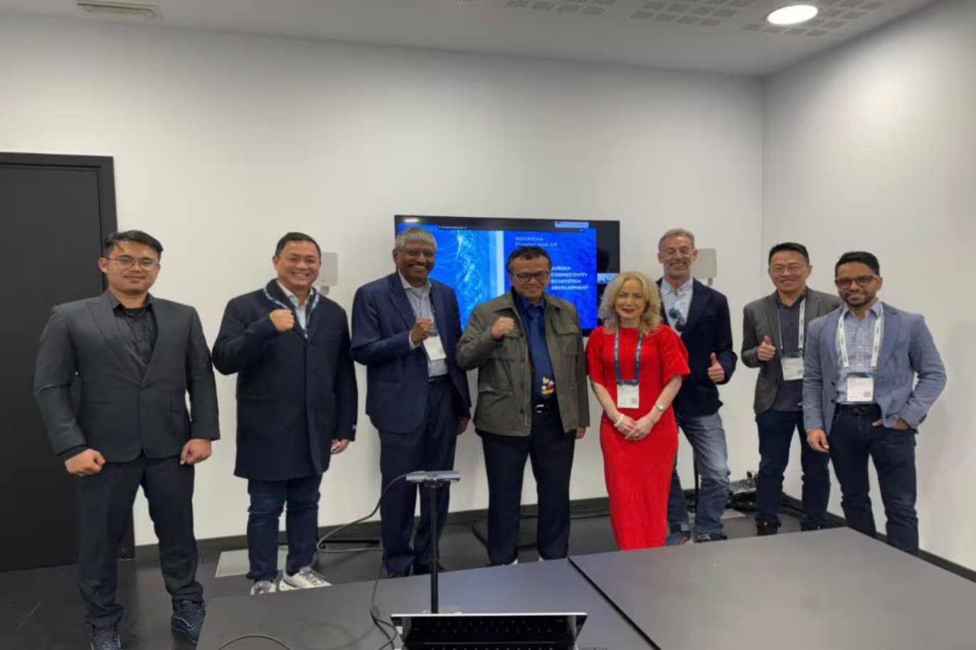 Subsea Ecosystem Development Program Dimulai di MWC 2025 untuk Membangun Talenta Digital Indonesia